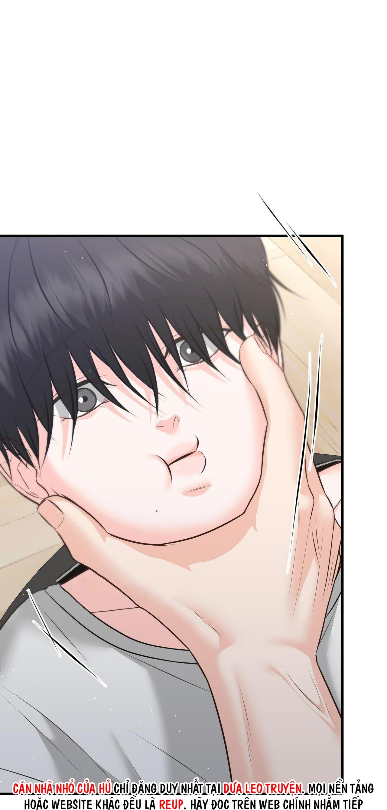 CHỜ CHÚT! ĐỪNG DI CHUYỂN - Chap 5