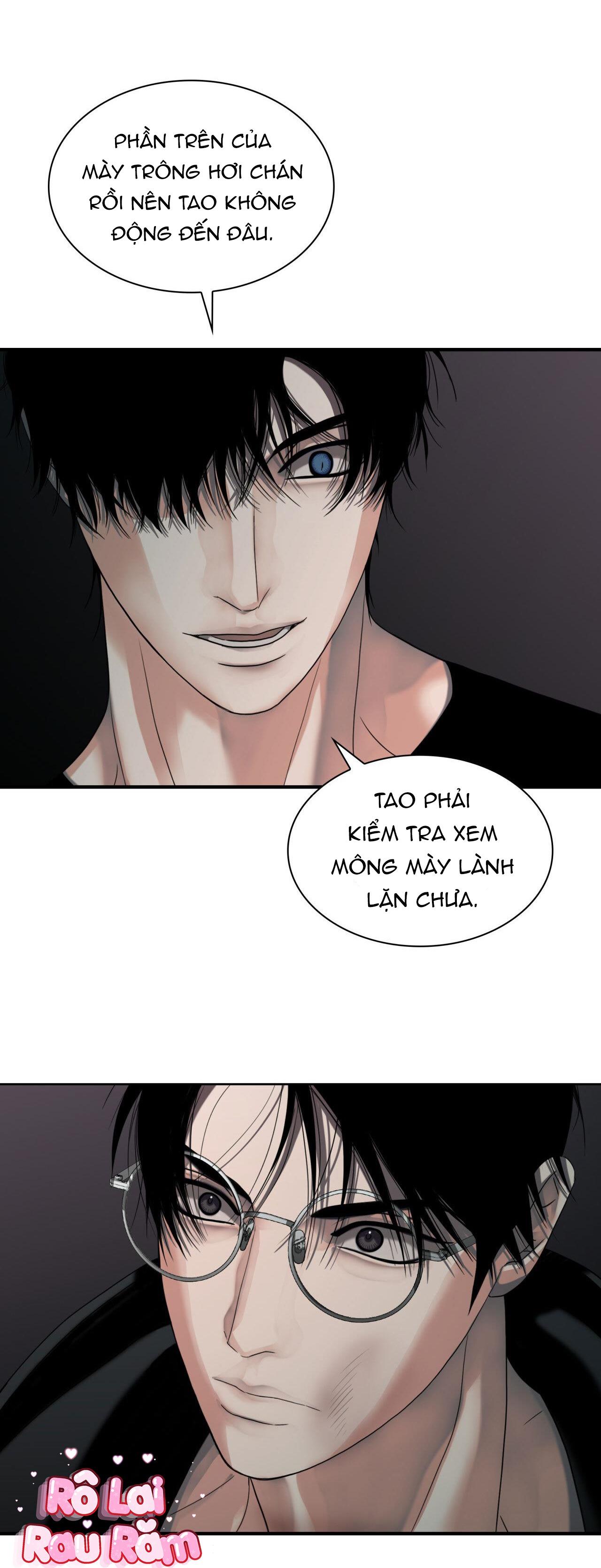 Thực nhân tha hoá - Chap 16