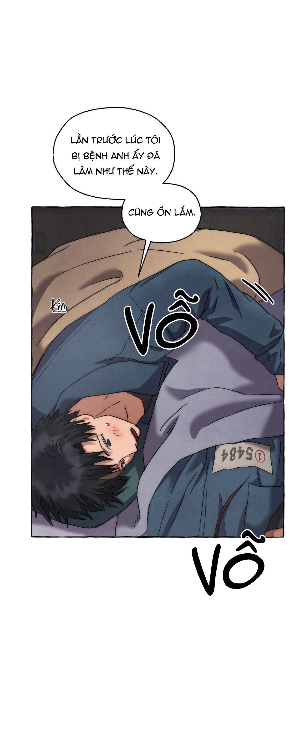 NHỮNG CON CHÓ TRONG TÙ - Chap 47