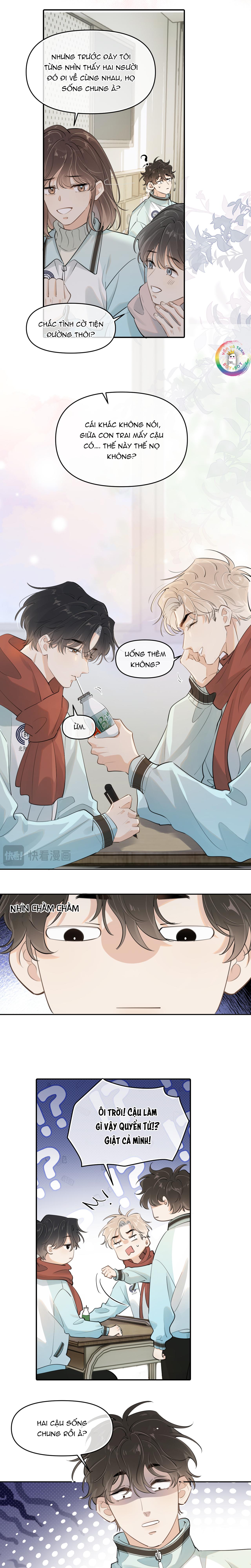 Cậu Vượt Giới Hạn Rồi - Chap 51