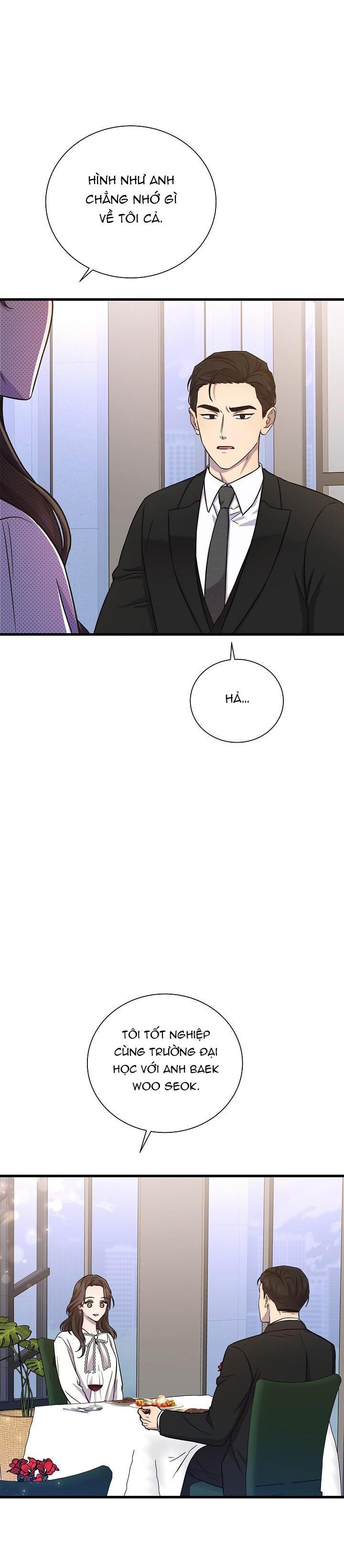 Làm Thế Nào Để Chia Tay Với Anh Ta - Chap 31