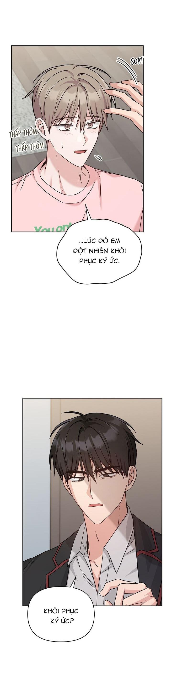 BẢN SAO ÂM HƯỞNG - Chap 38