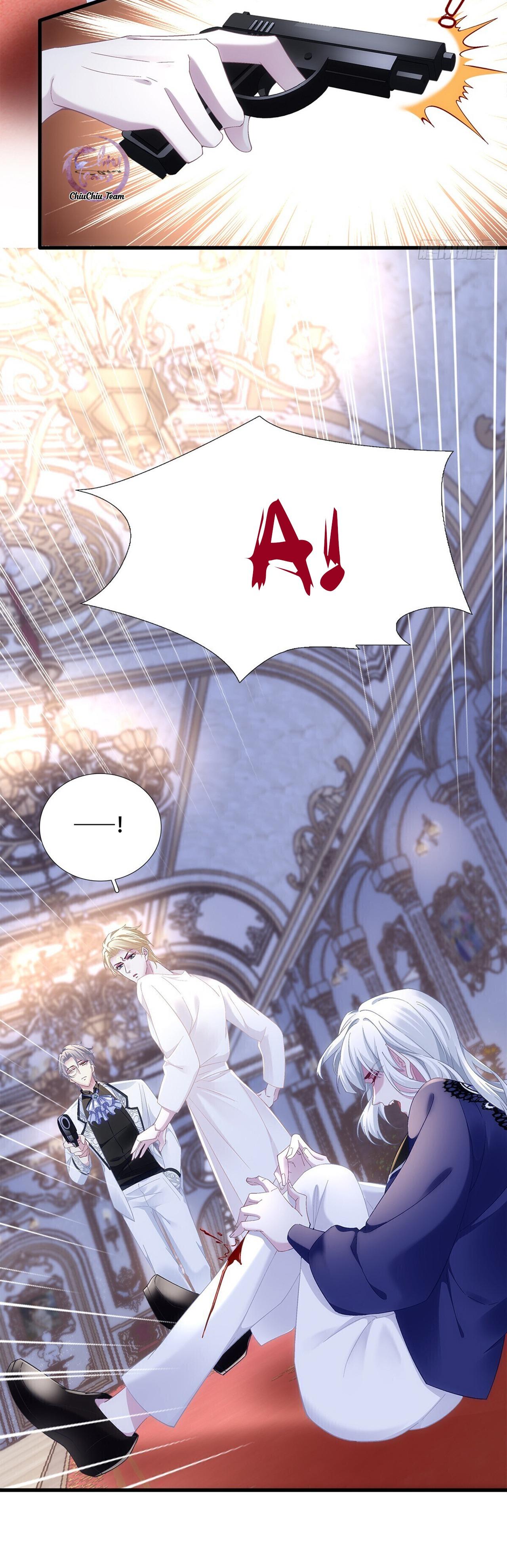 Thánh Tâm không dễ chọc - Chap 36