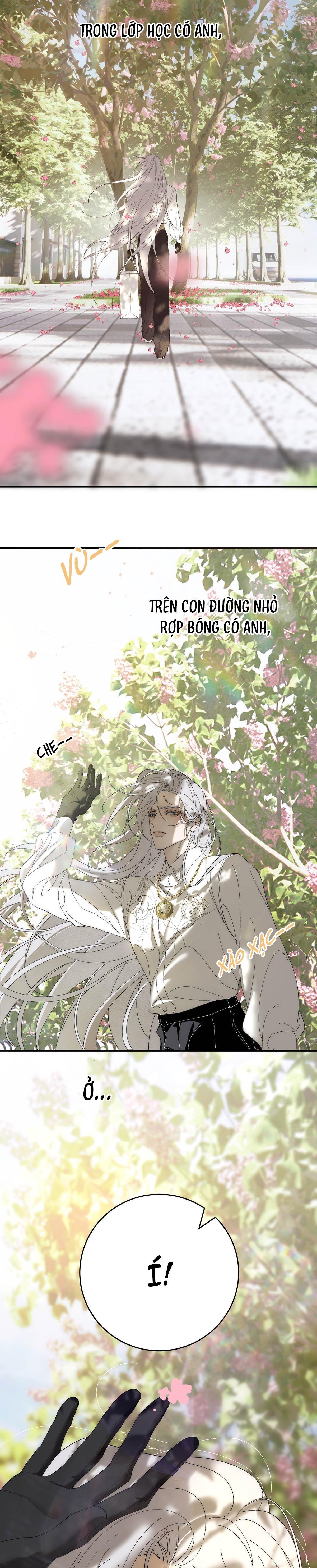Mỗi Ngày Đều Muốn Tên Hoàng Tử Yandere Nhục Mặt - Chap 4