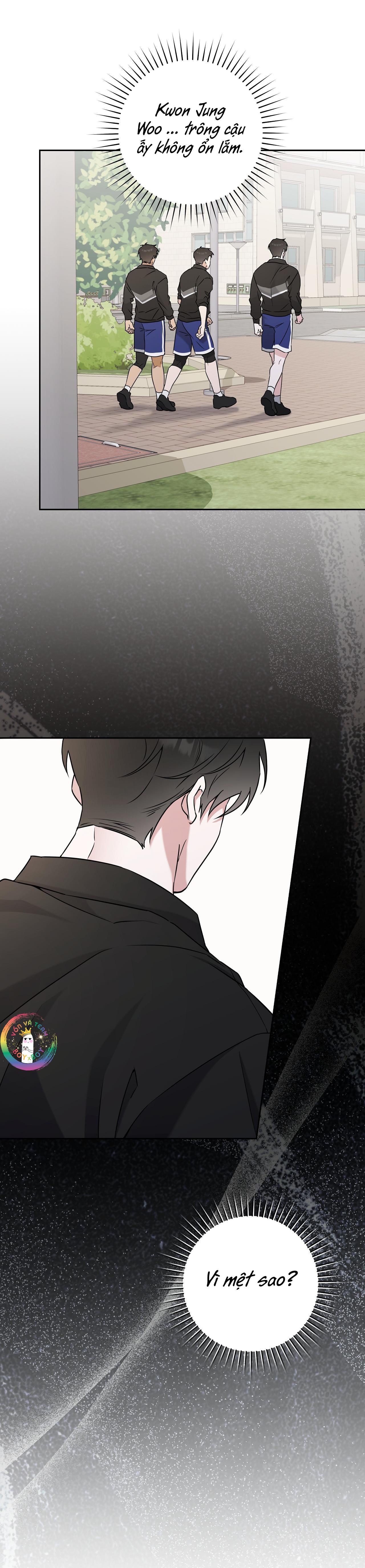 Ballboy Tactics - Chap 14