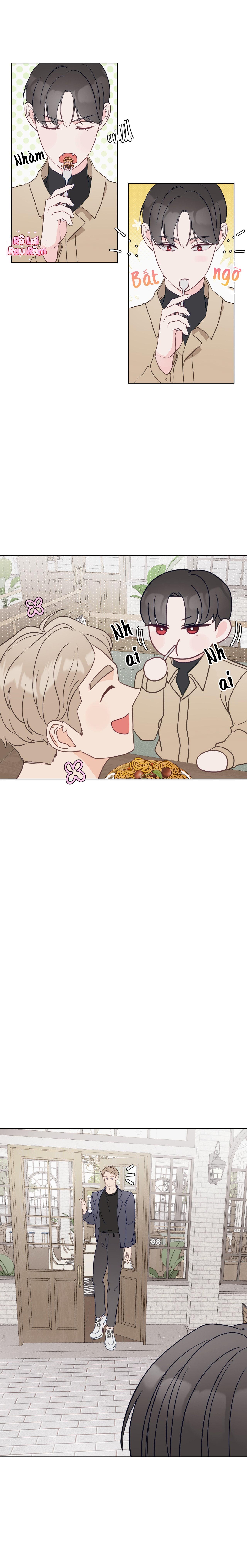 CHẤM HẾT - Chap 22