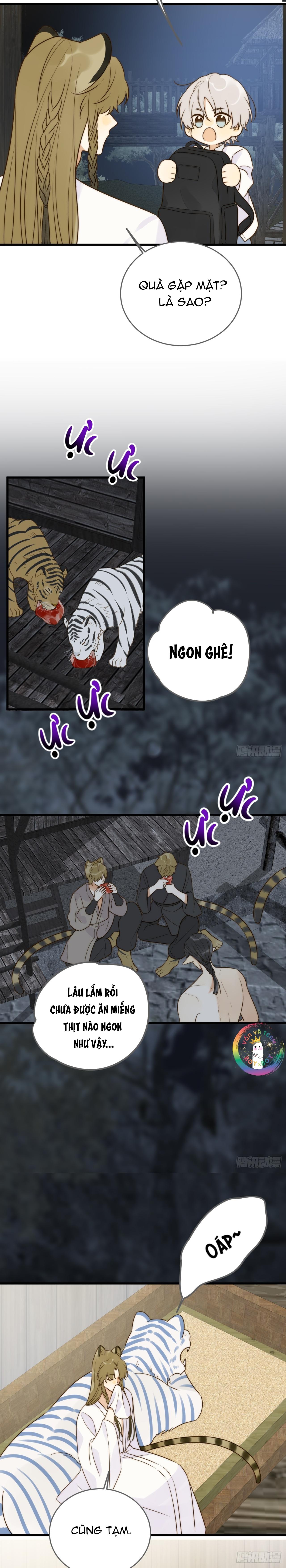 Chỉ Riêng Đuôi Là Không Được!!! - Chap 68