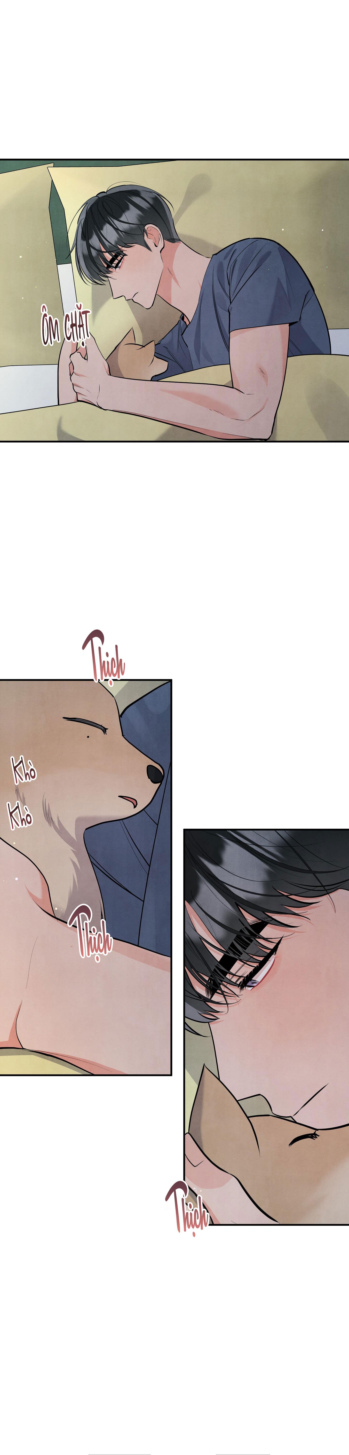 MỐI QUAN HỆ CỦA THÚ NHÂN - Chap 88