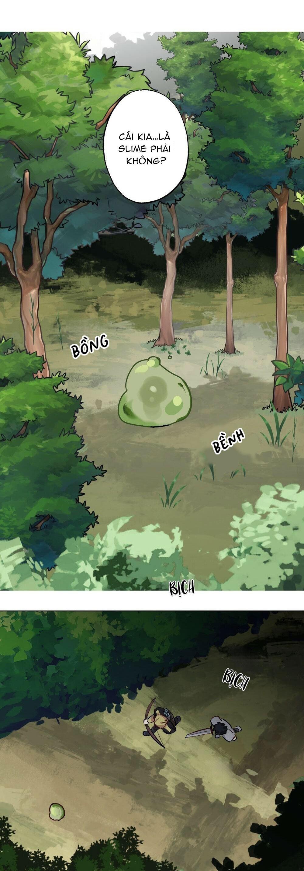 TUYỂN TẬP DÚ BỰ - Chap 52