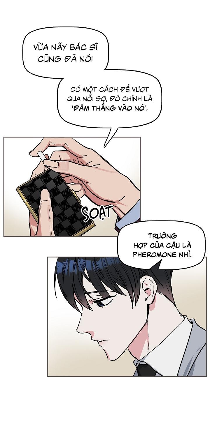 Kiss me liar - Chap 8
