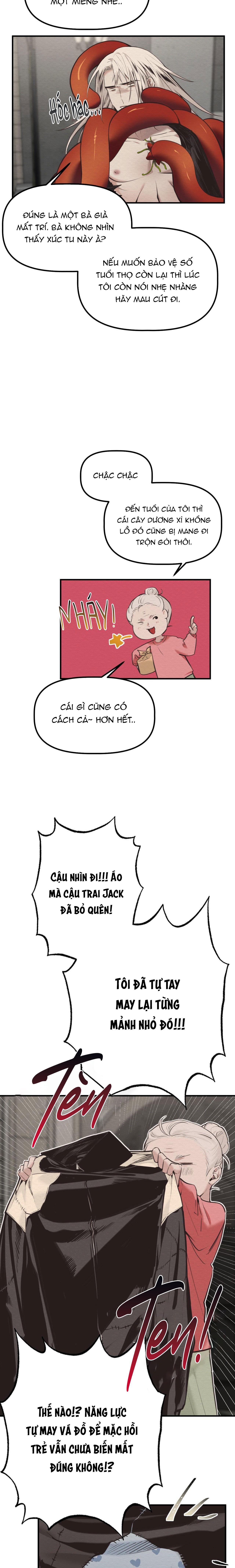 ÁC MA ĐỈNH CẤP - Chap 32