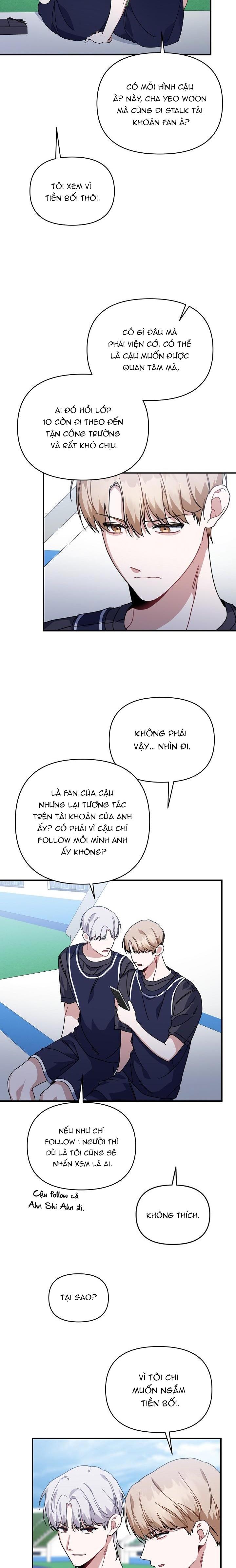 Khu vực chủ nghĩa tình yêu - Chap 44