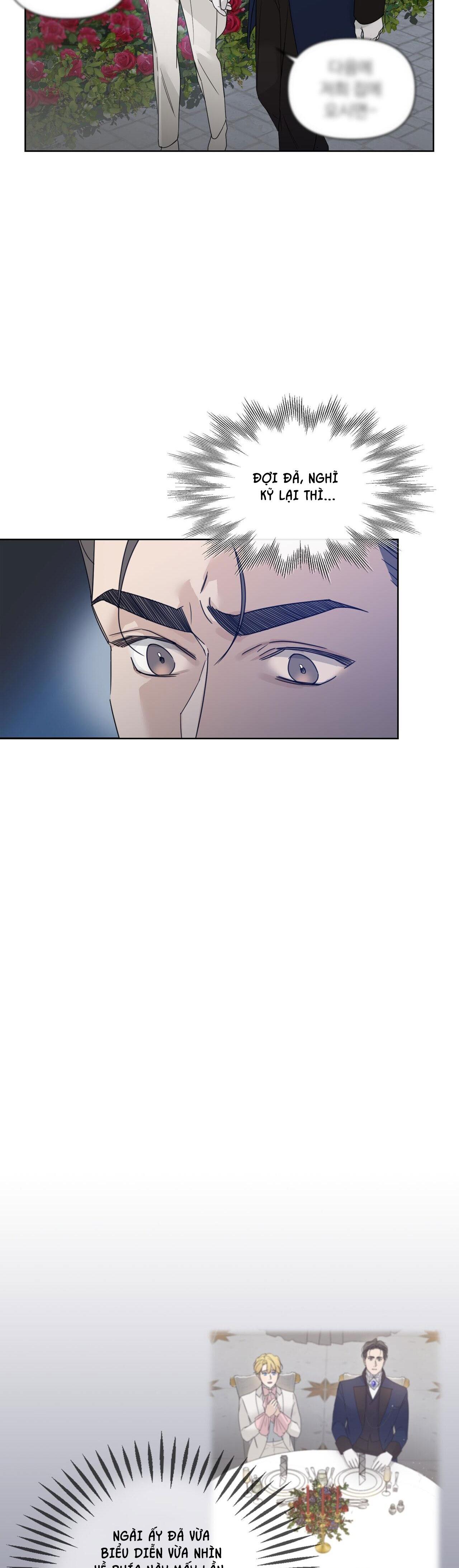 INTO THE ROSE GARDEN - Chap 44