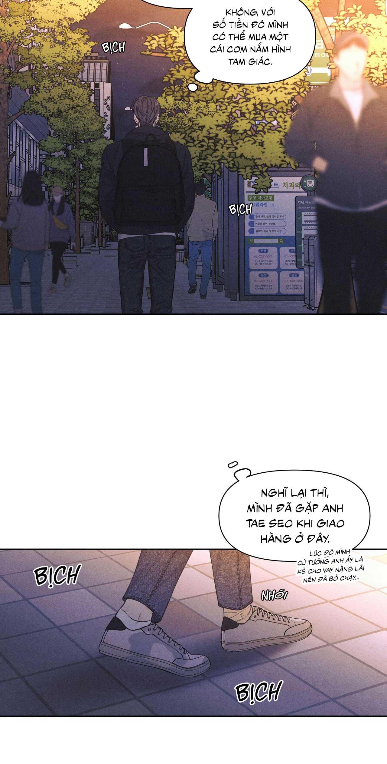 Công Việc Làm Thêm Hàng Ngày - Chap 9