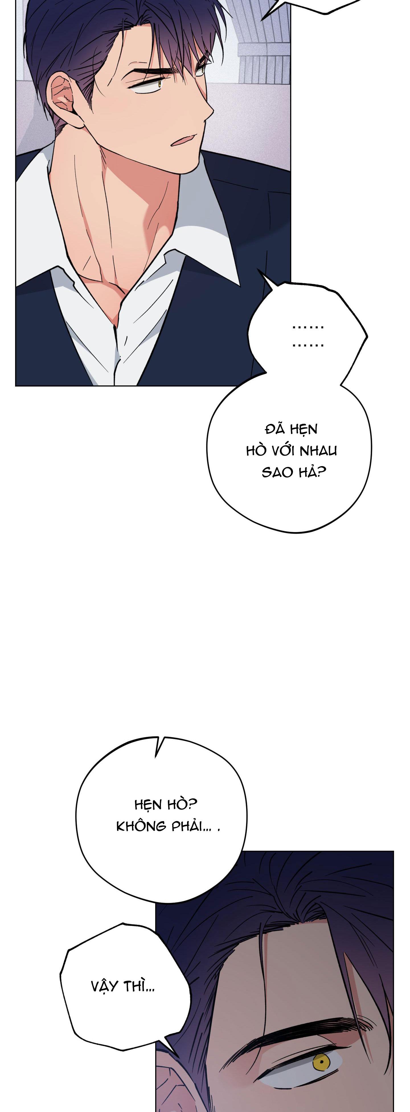 BÌNH MINH CỦA RỒNG - Chap 59