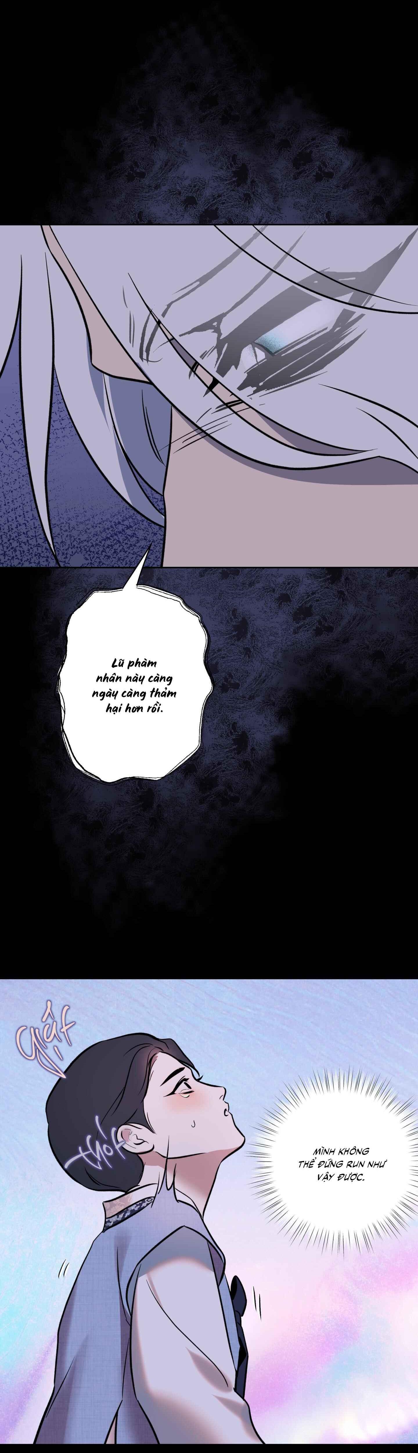 (CBunu) Mưa Mãi Không Tạnh - Chap 12