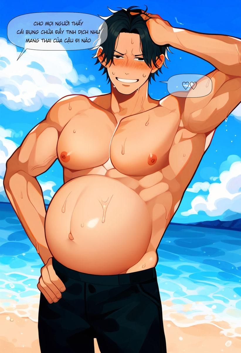 Nơi husbando của bạn bị đụ ná thở - Chap 148