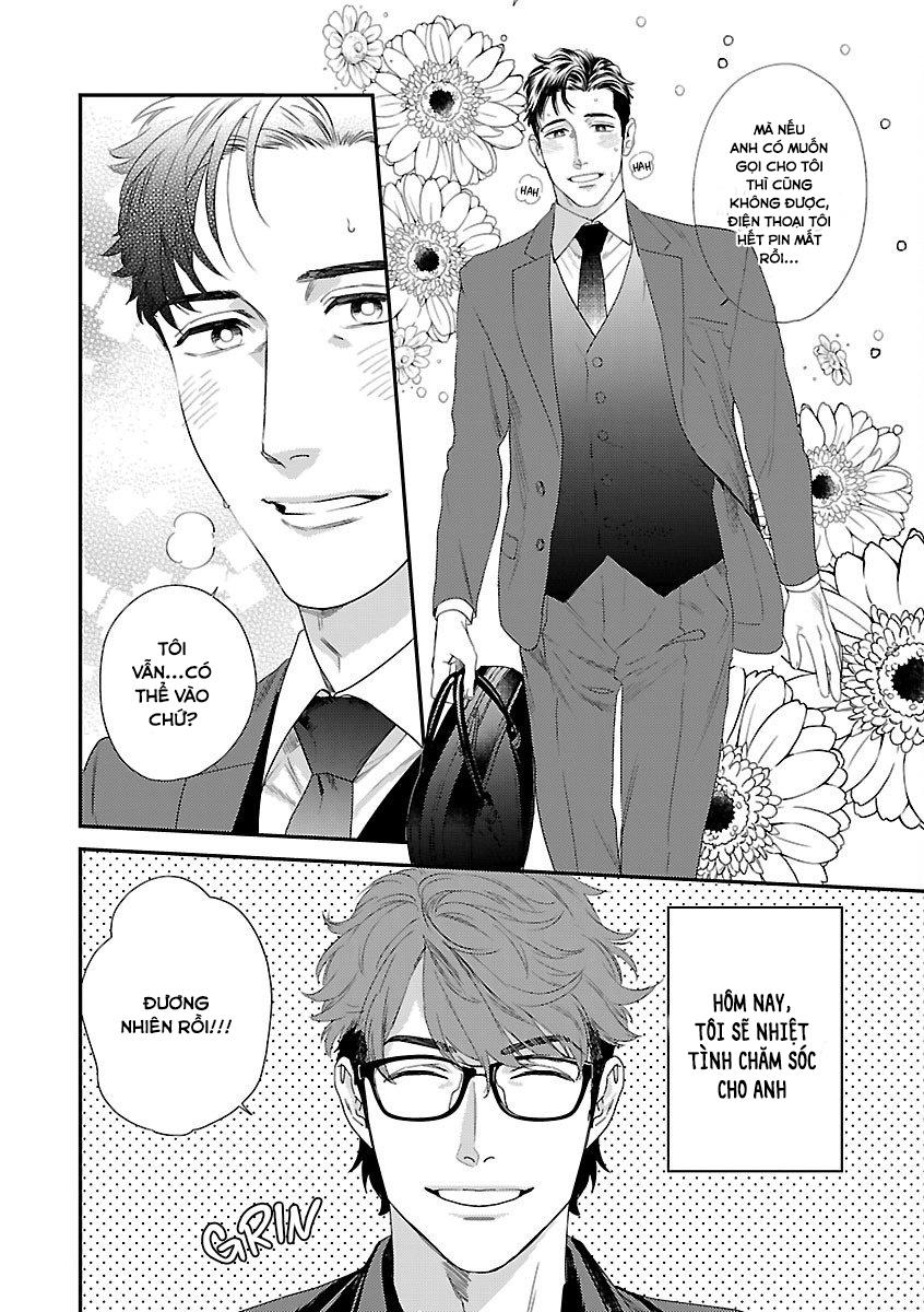 ONESHOT CHỊCH VỒN CHỊCH VÃ - Chap 81