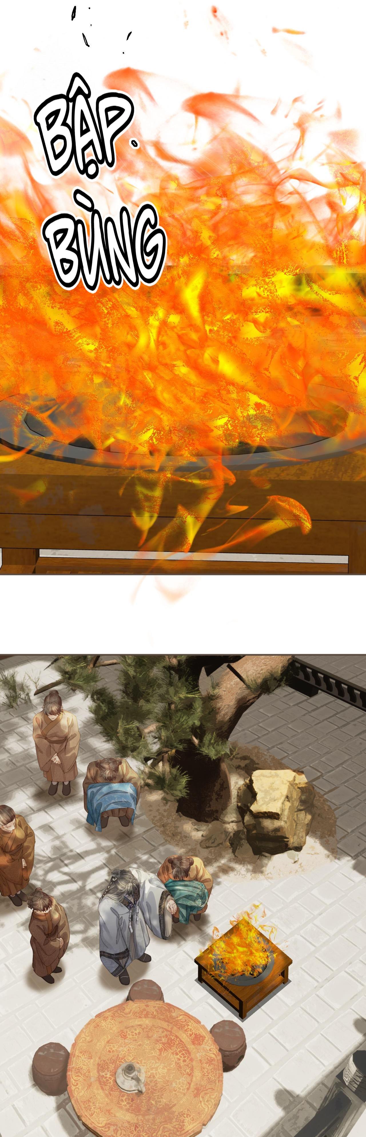 Á NÔ 2 - THÁM HOA - Chap 51