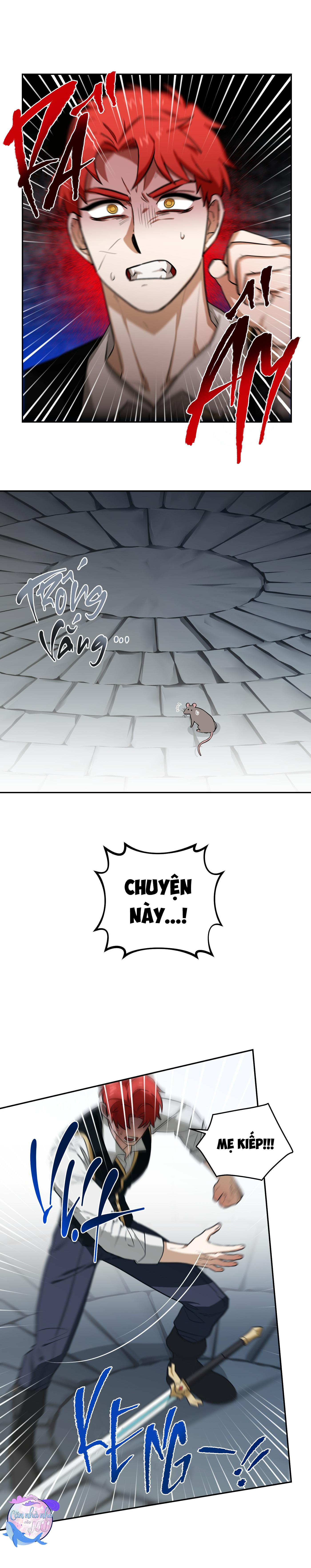 (END) VỊ HÔN THÊ CỦA NHÀ THÔI MIÊN LÀ MA VƯƠNG ĐẤY - Chap 9