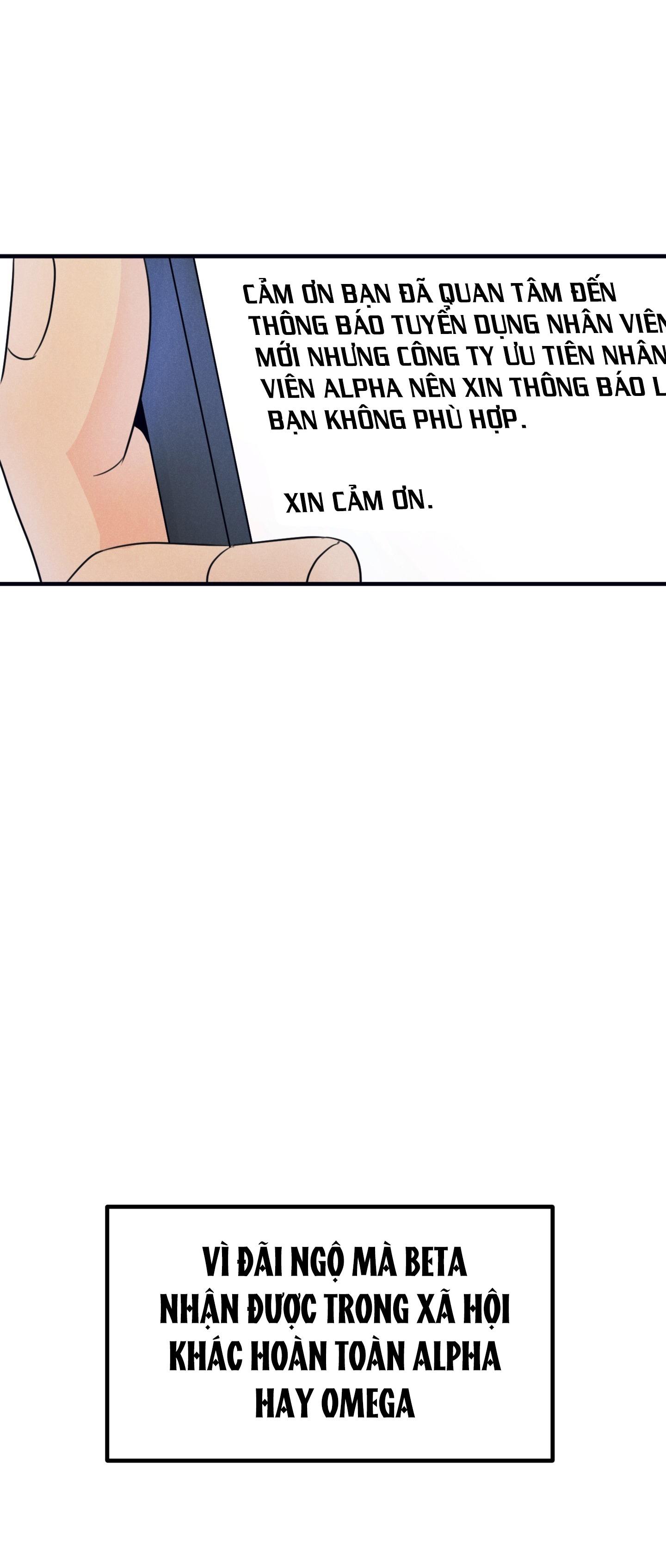 ALPHA MẤT TƯ CÁCH - Chap 2