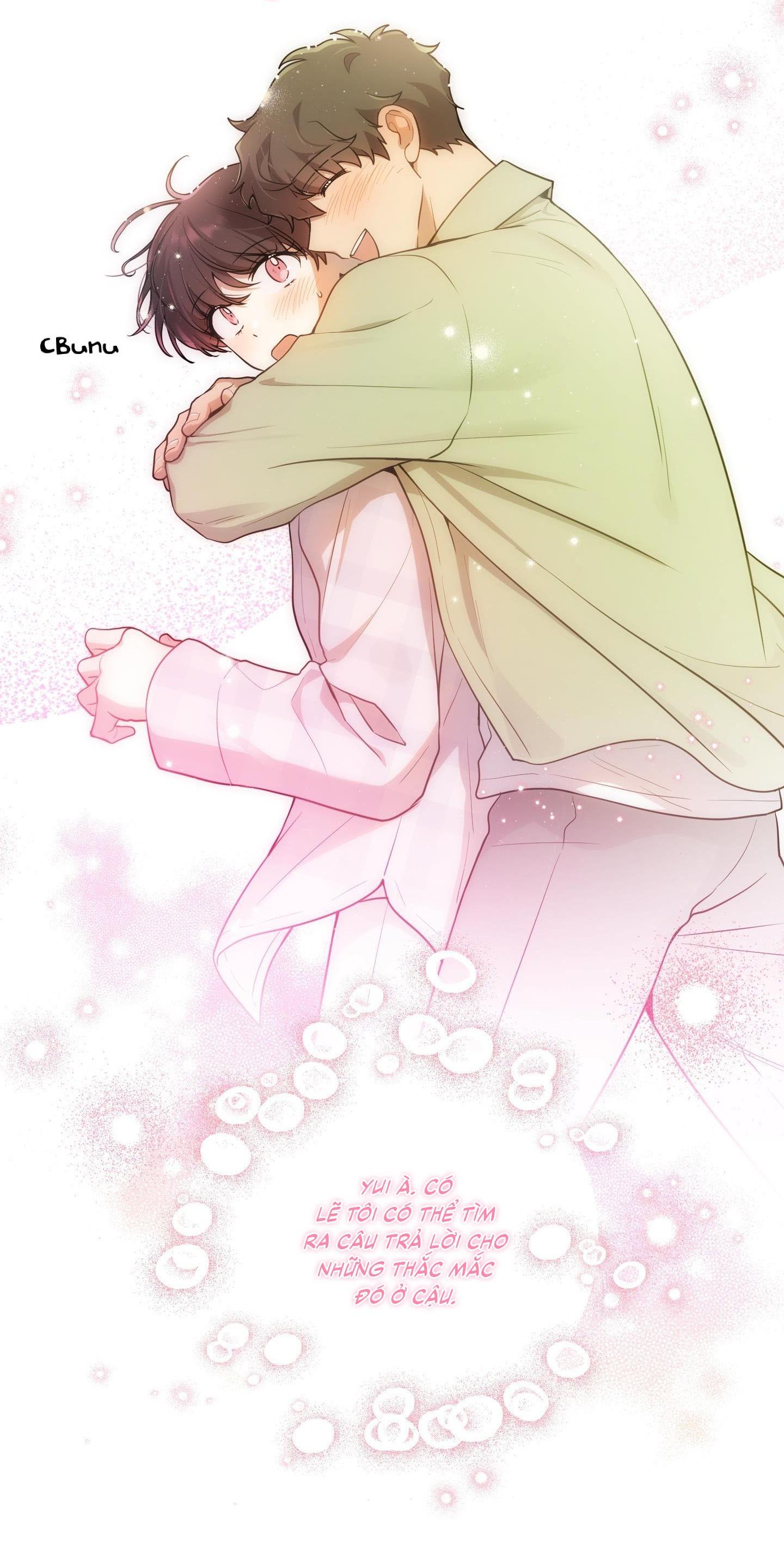 (CBunu) Chuyện Rằng Tôi Yêu Cậu - Chap 4