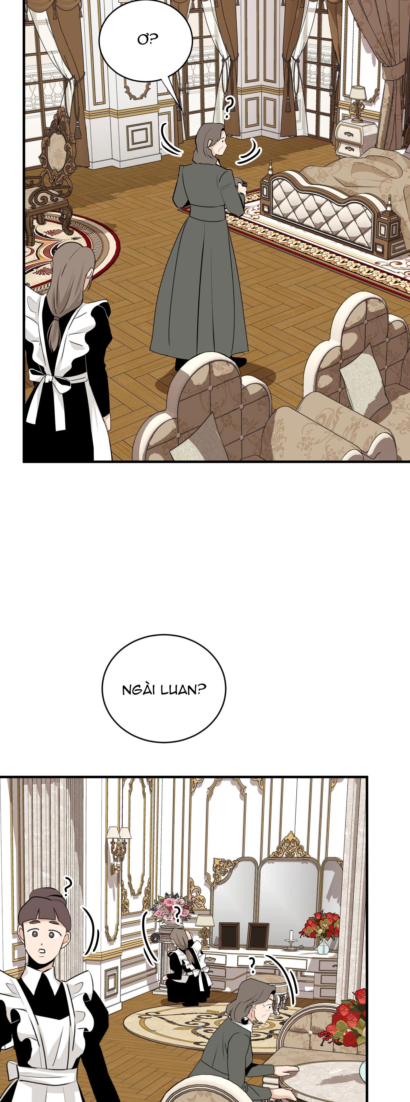 LOÀI HOA KHÔNG TÊN - Chap 9