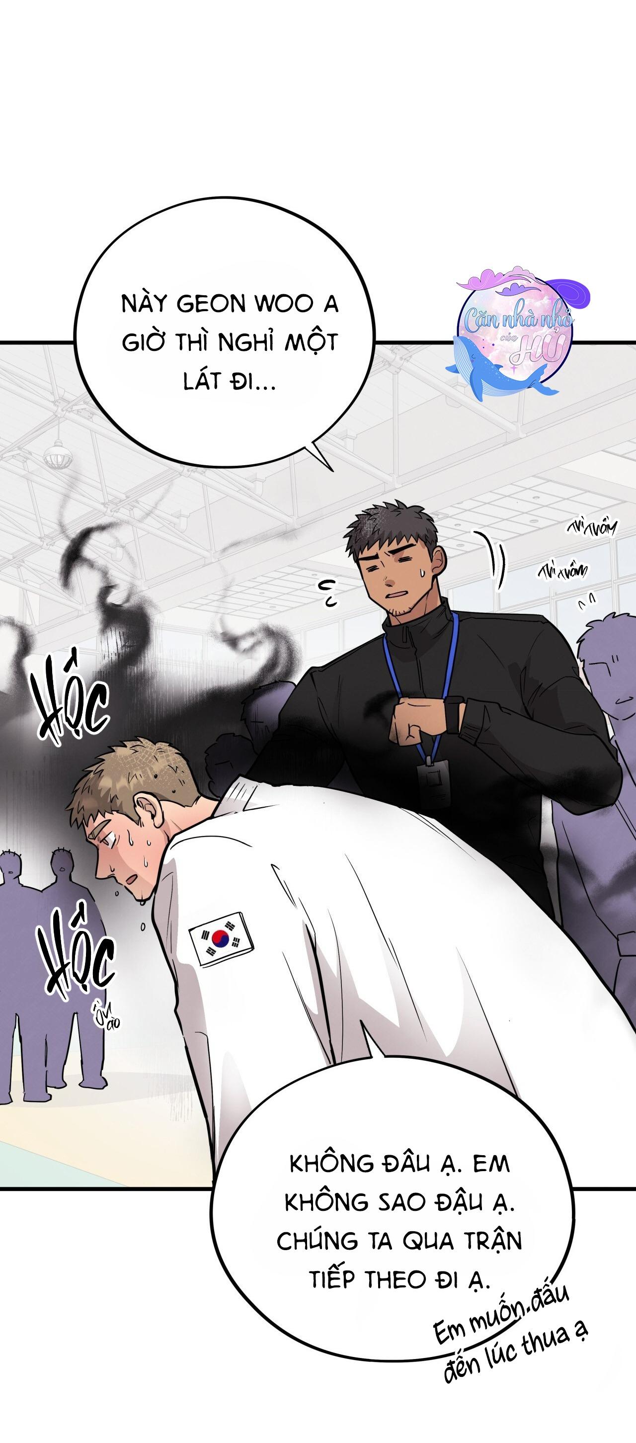 MẬT GẤU - Chap 47