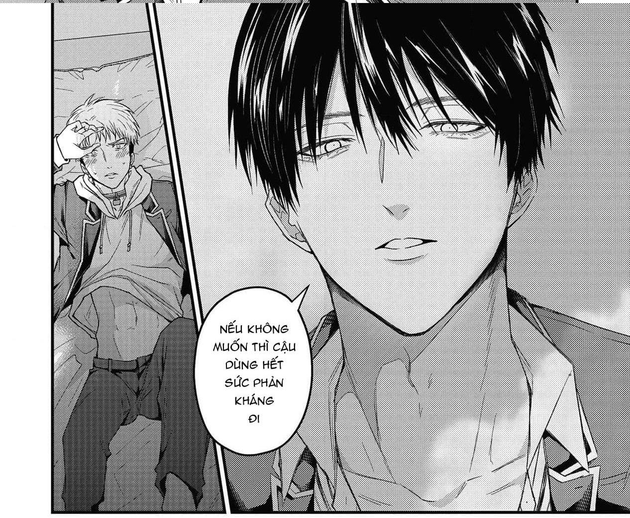 Hợp Đồng Tình Yêu Bảy Ngày - Chap 3