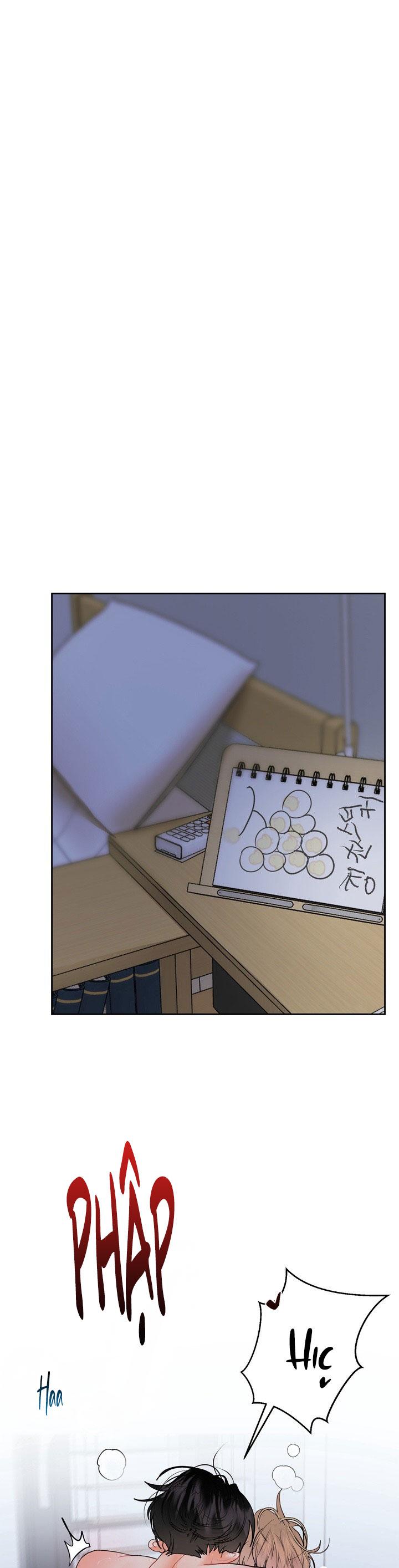 (ABO) OMEGA CỦA ANH TRAI - Chap 12