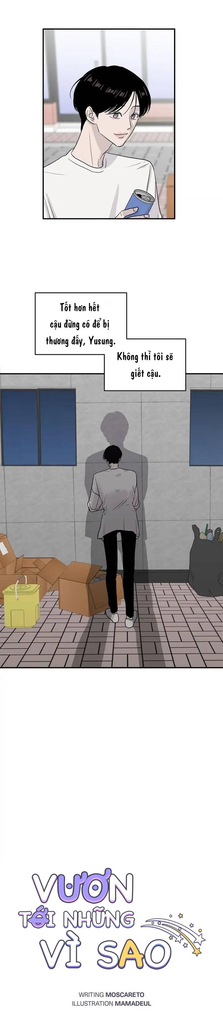 Vươn Tới Những Vì Sao - Chap 9