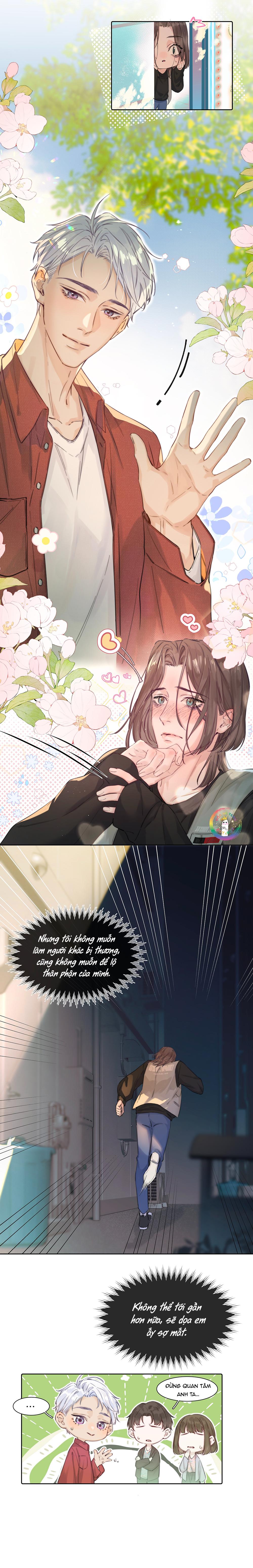 ĐÓI KHÁT - Chap 1