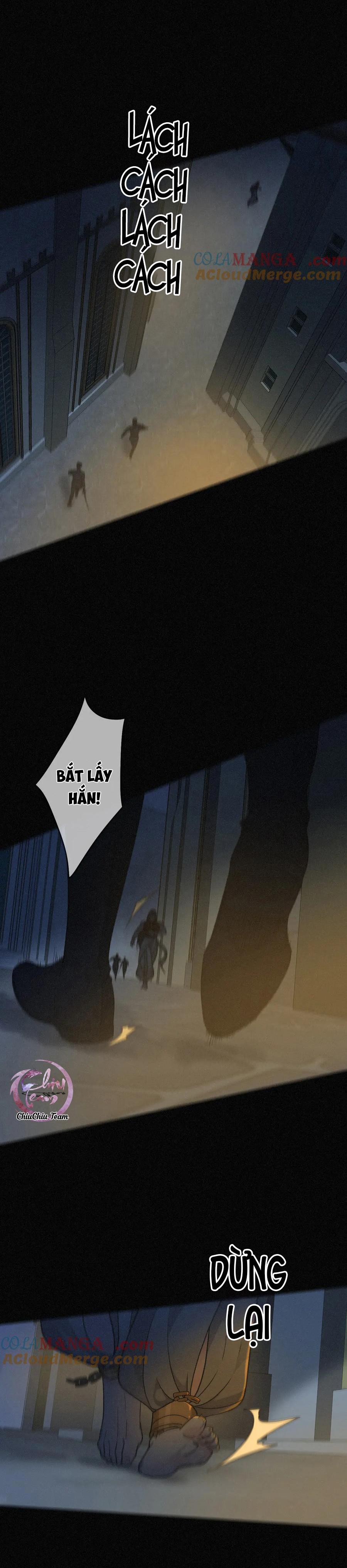 Khốn Thú Chi Nhiễm - Chap 14