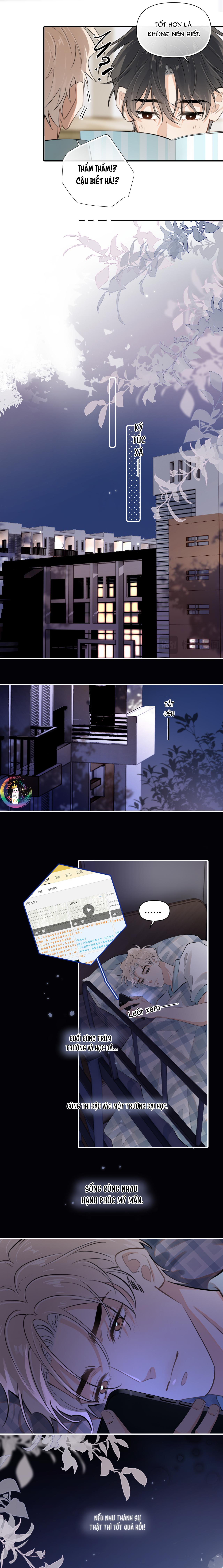 Cậu Vượt Giới Hạn Rồi - Chap 51