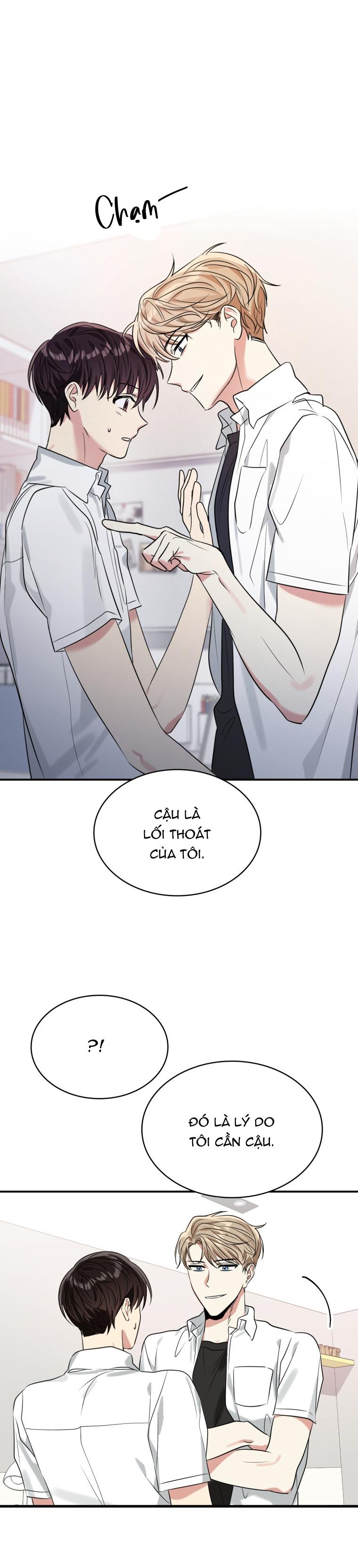 Nhật Hạ - Chap 4