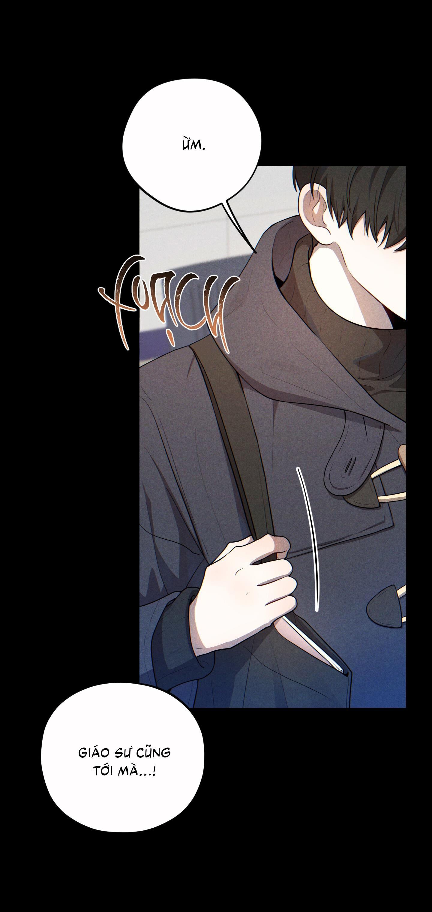 (CBunu) Chuyện Rằng Tôi Yêu Cậu - Chap 10