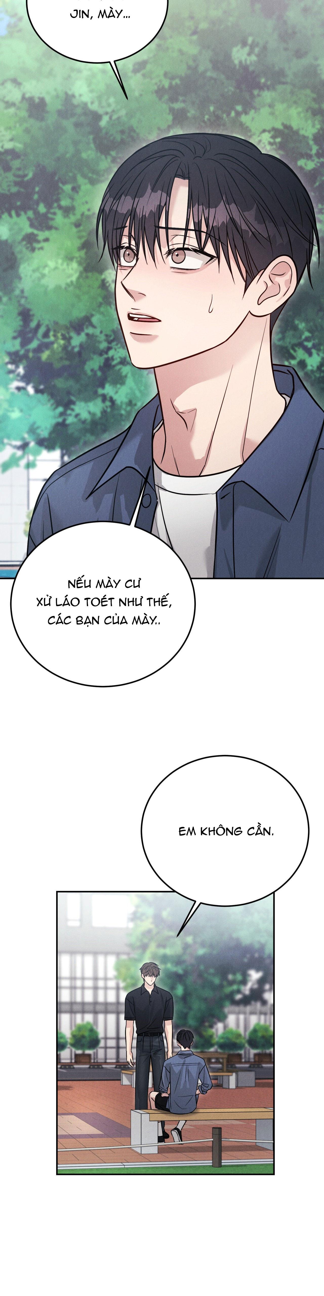 Giả Dược - Chap 54