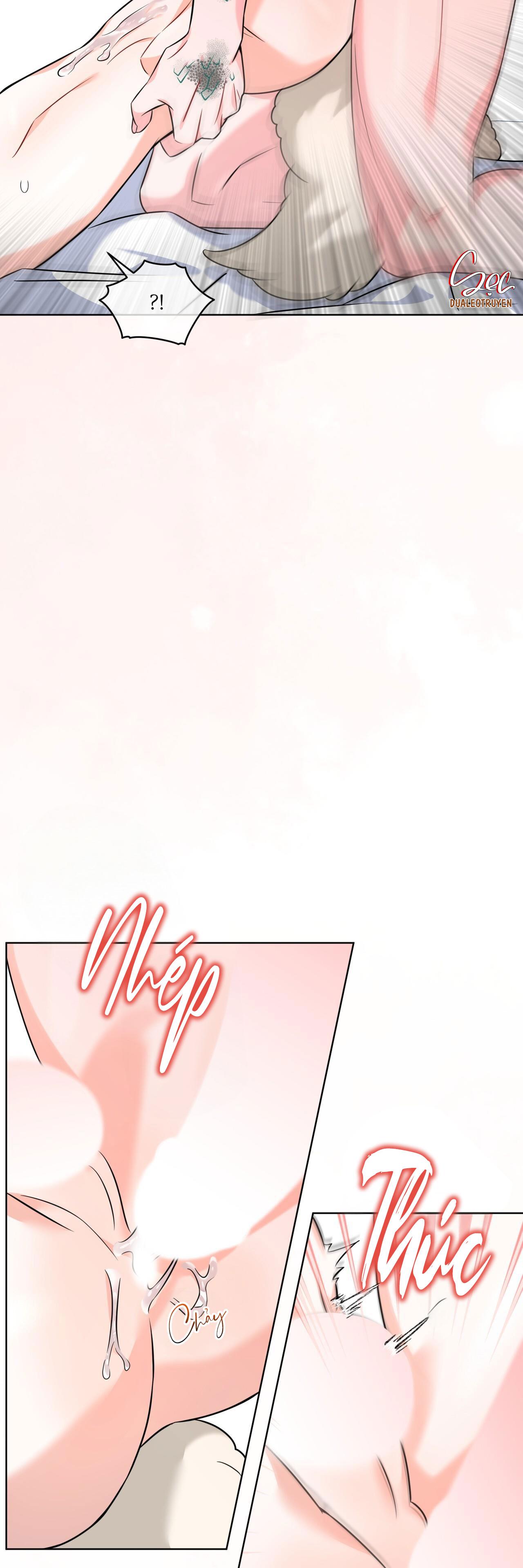 NƯỚC UỐNG TÌNH YÊU CỦA CÁO PLIN - Chap 9