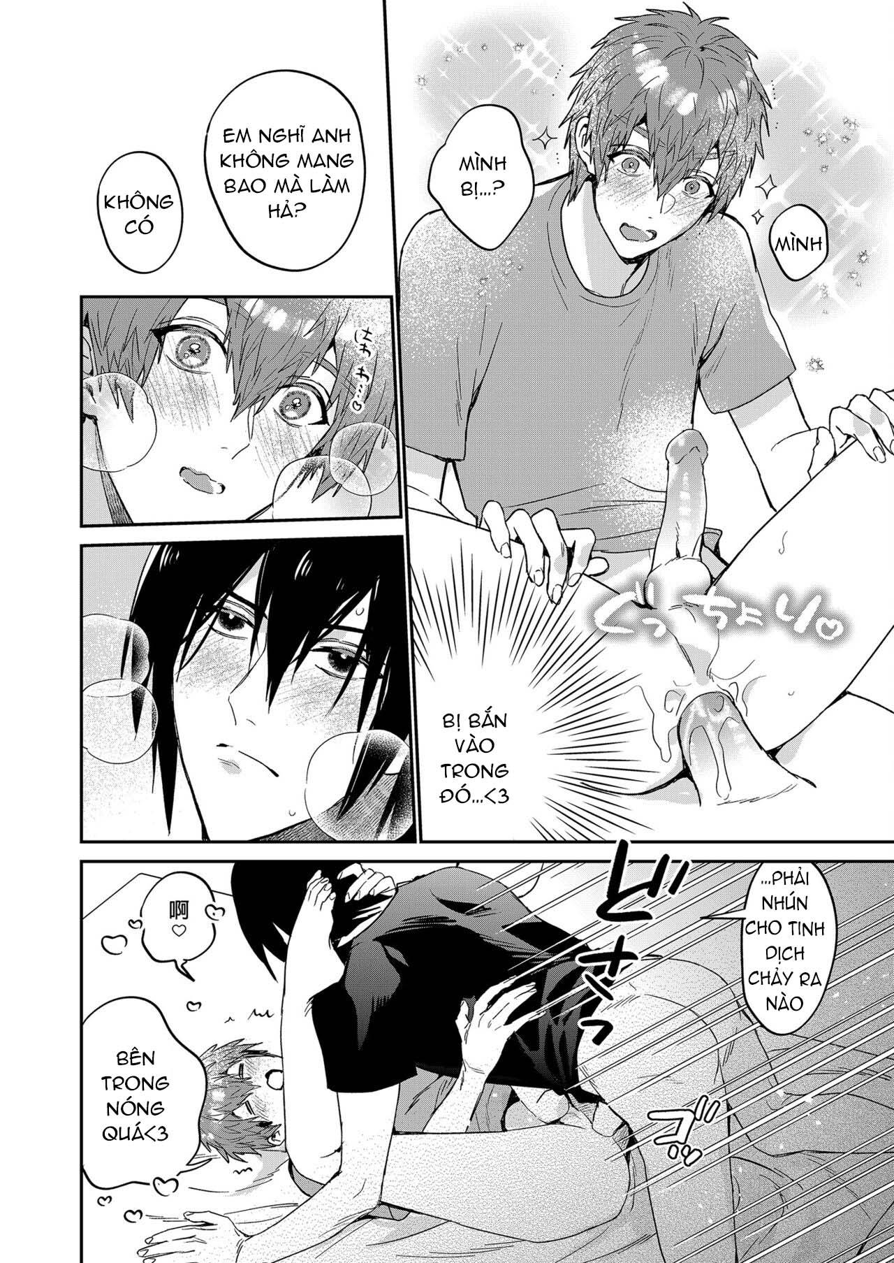 Cưng mà nói - Chap 56