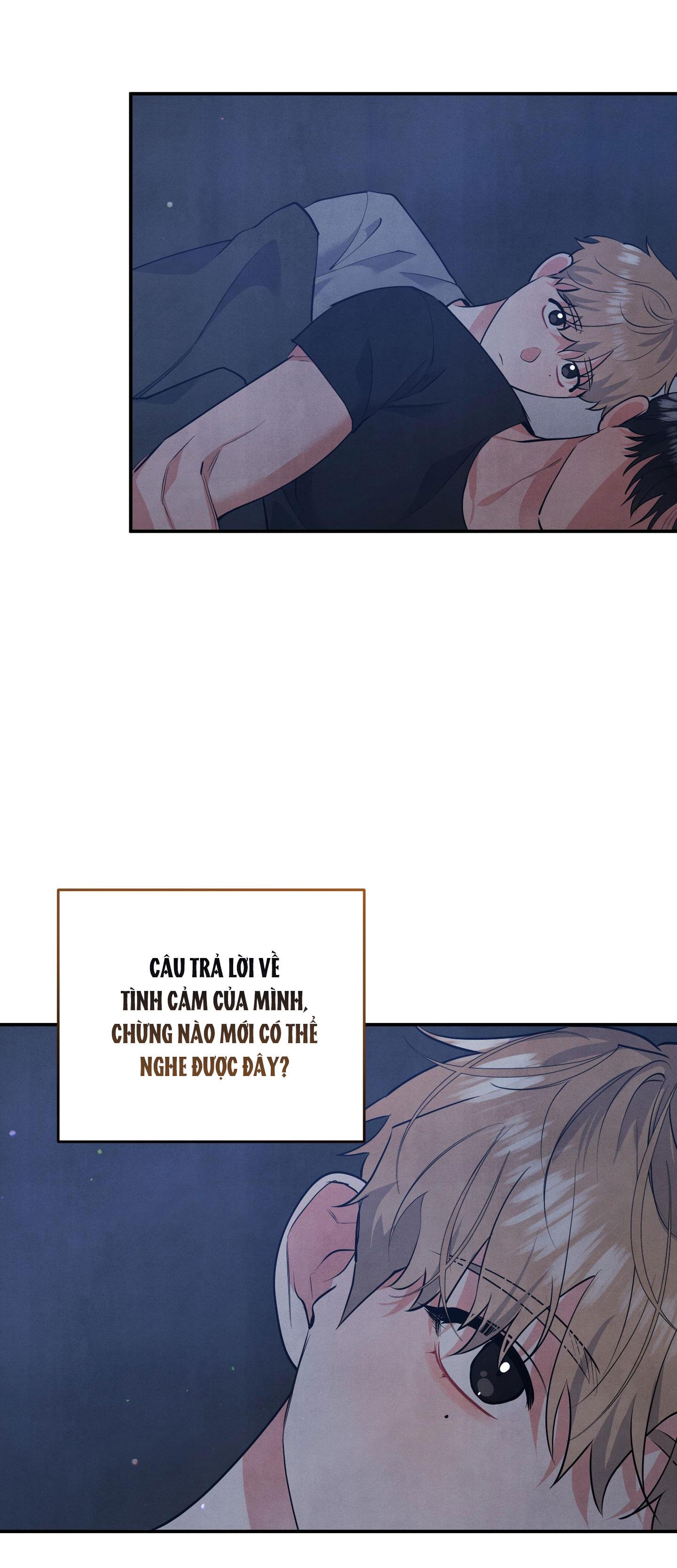 MỐI QUAN HỆ CỦA THÚ NHÂN - Chap 71