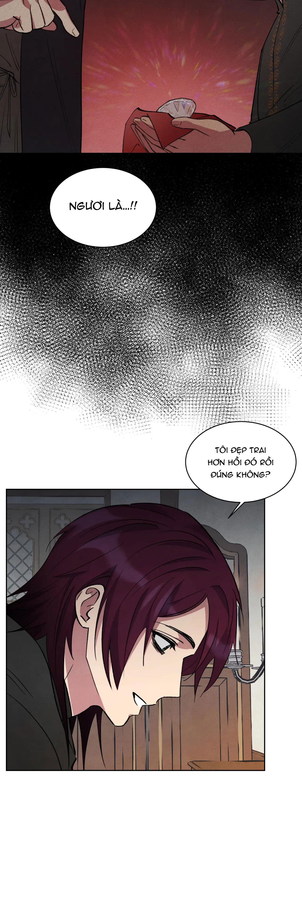 KHẾ ƯỚC BÍ MẬT CỦA ĐẠI CÔNG TƯỚC XỨ BẮC - Chap 42