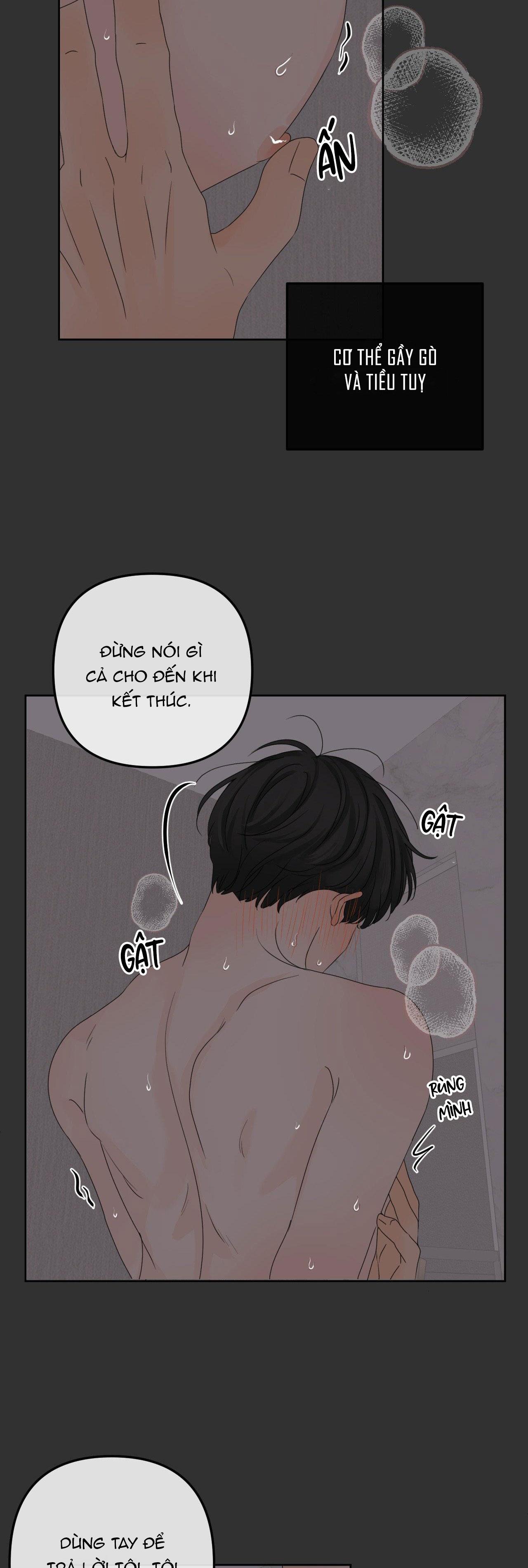 RANH GIỚI HƯƠNG - Chap 1