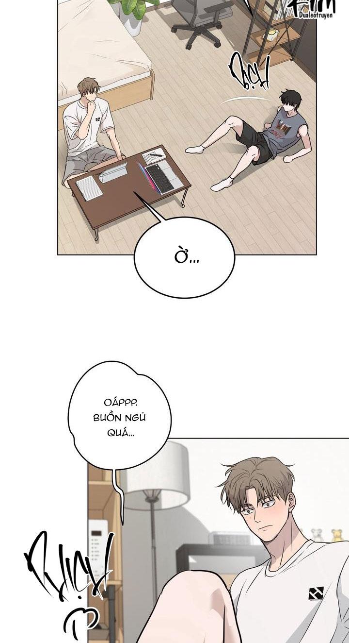 BÁNH QUY TÌNH YÊU TAN CHẢY - Chap 17