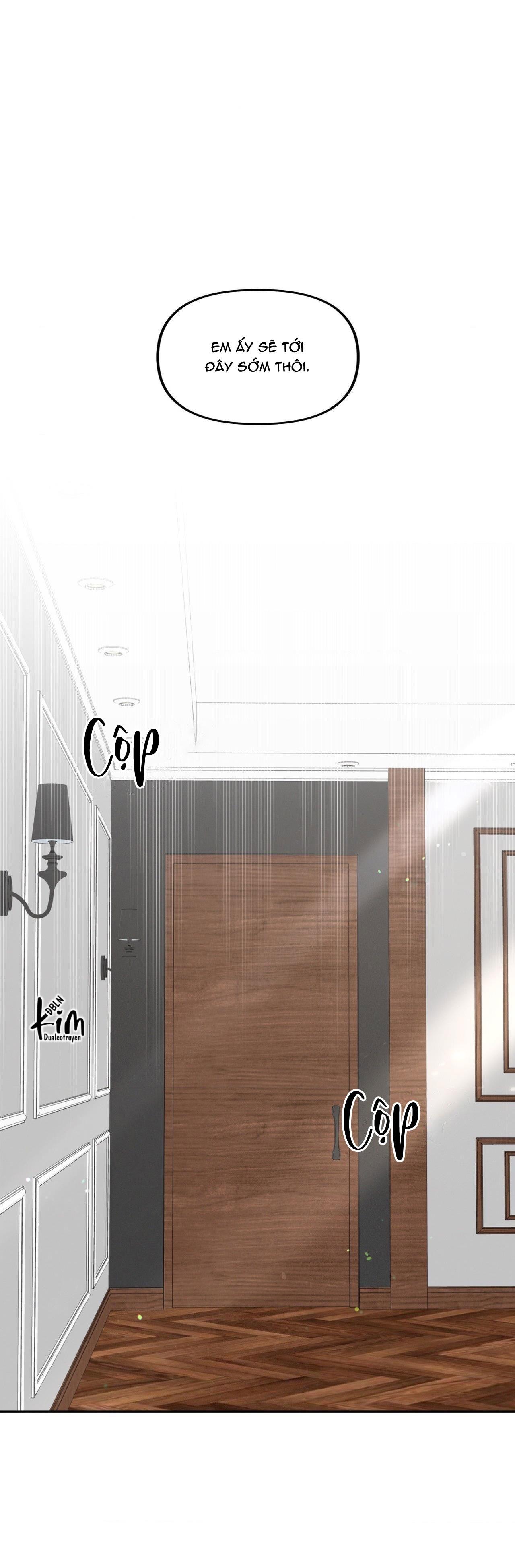 THỎA THUẬN THỨ HAI - Chap 5