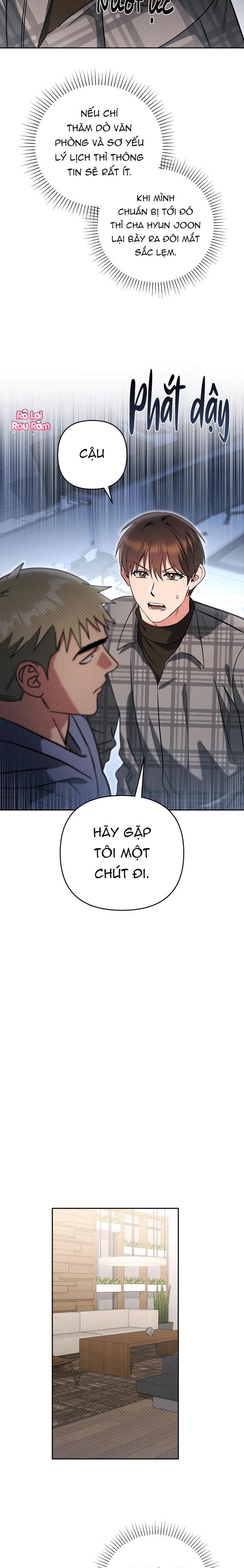 LÃNG MẠN ĐỪNG LÃNG XẸT - Chap 23