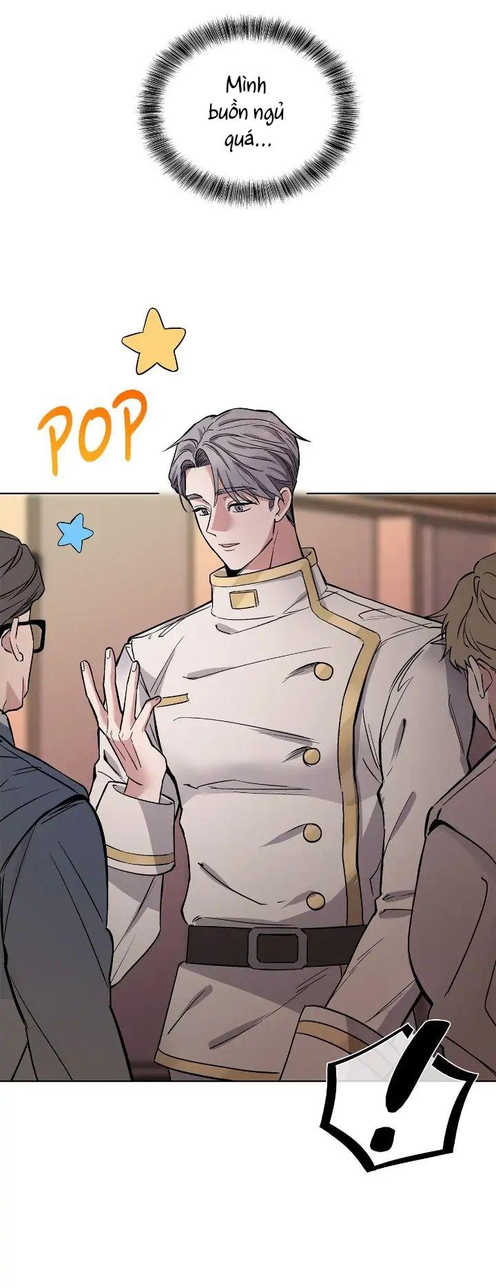 Ham Muốn Mạnh Mẽ - Chap 7