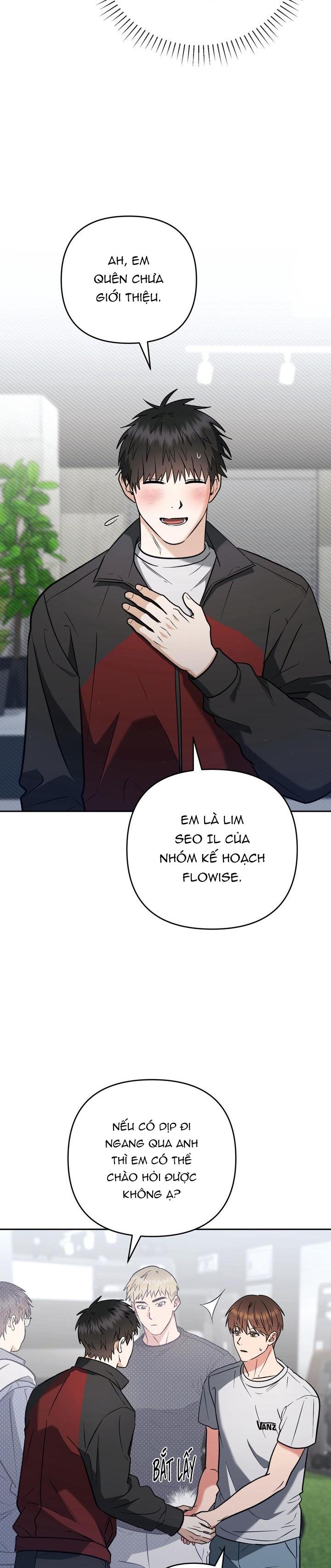 LÃNG MẠN ĐỪNG LÃNG XẸT - Chap 12