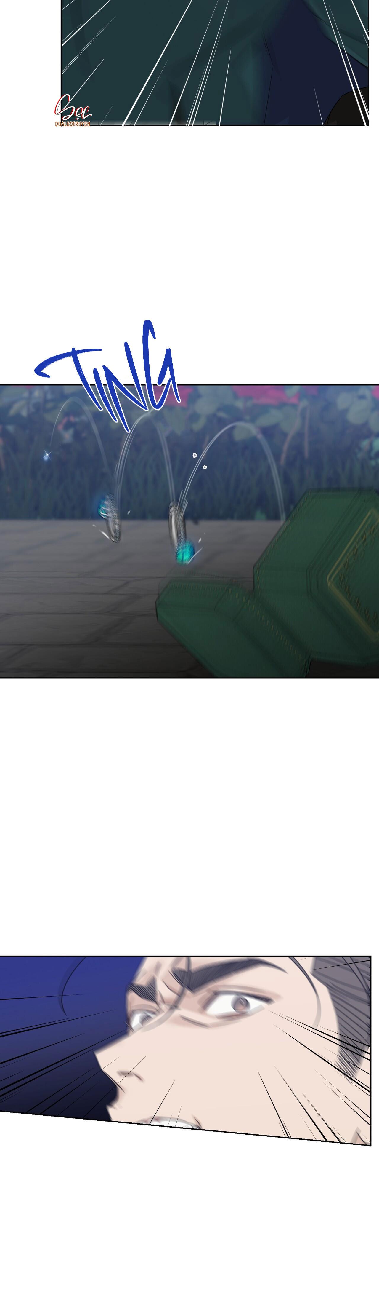 INTO THE ROSE GARDEN - Chap 44