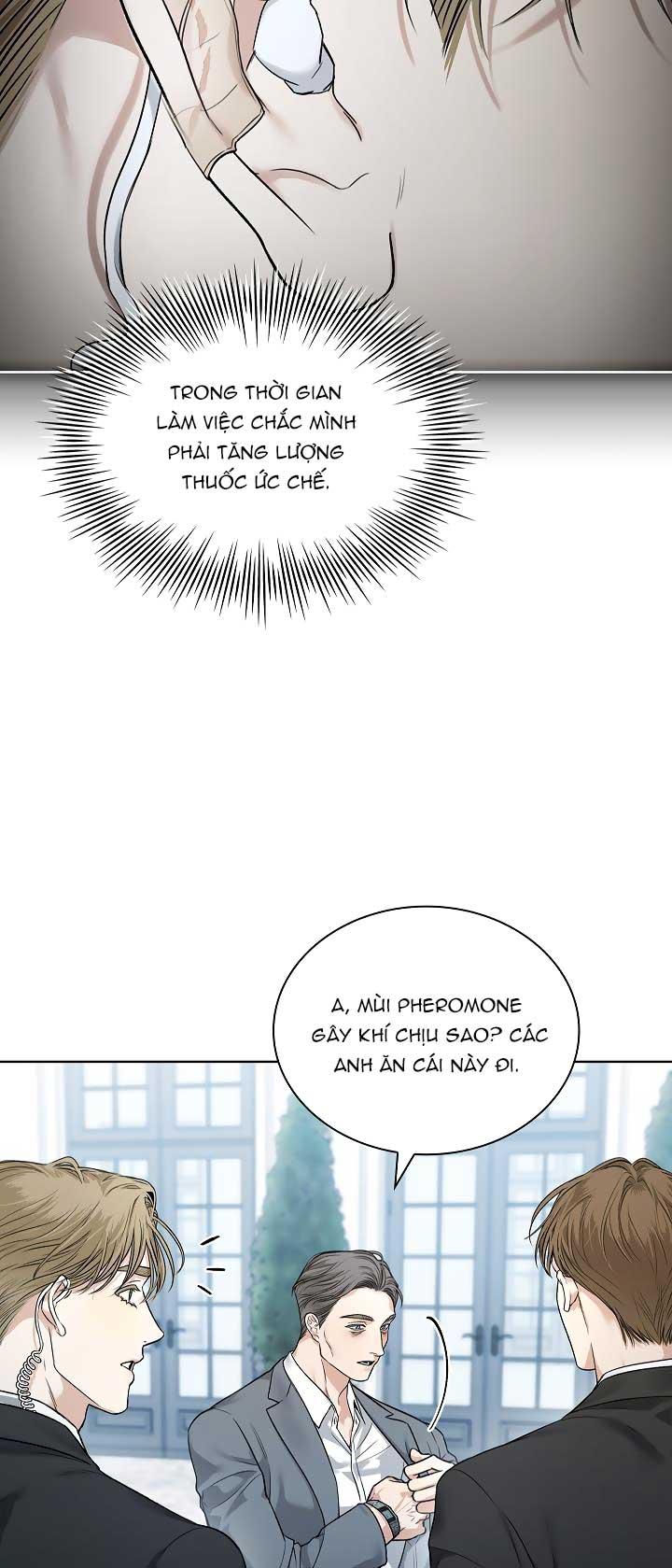 HÔN TÔI NẾU CÓ THỂ - Chap 4