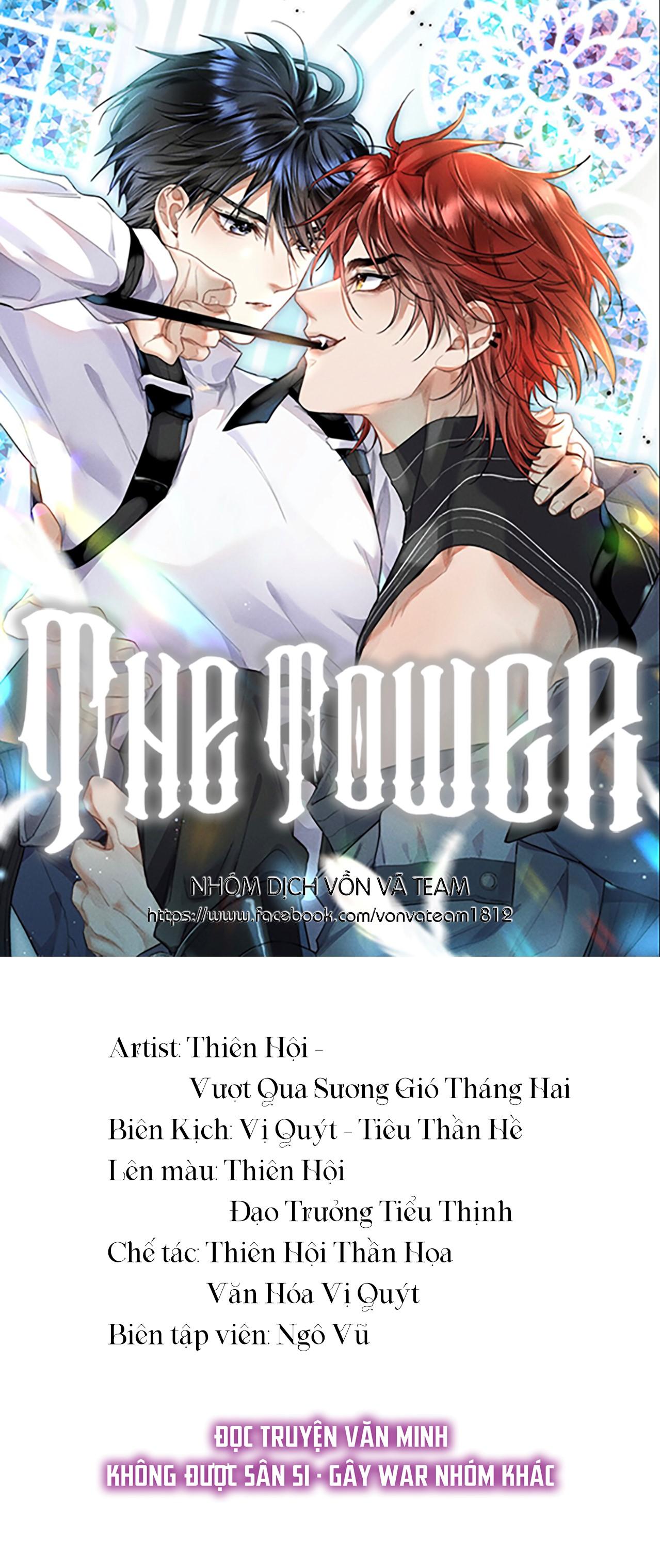 THE TOWER (END) - Chap 24